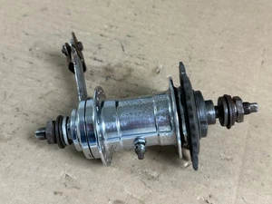 Vintage Schwinn Approved Coaster Brake Hub Germany 36 Hole - Picture 1 of 10