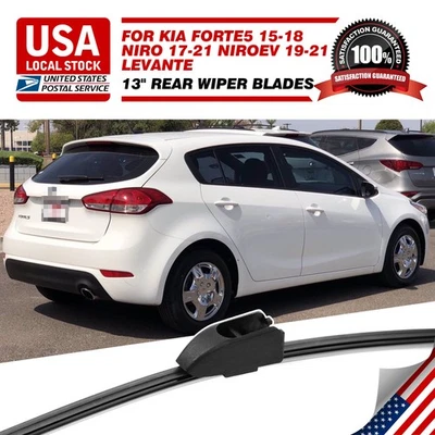 Nuevo limpiaparabrisas trasero OEM 98850G5000 para Kia Niro 2019-2021 Foto 1 de 4