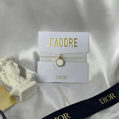 Dior Jadore Chocker Charm Necklace - Image 1 of 4