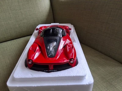 Ferrari la Ferrari hotwheels elite 1/18 - Immagine 1 di 4