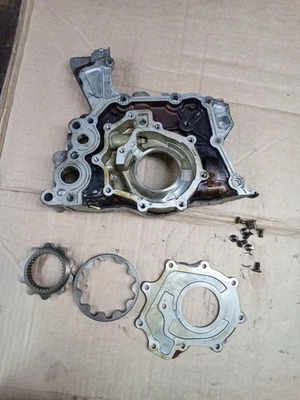 02-05 Bomba de aceite Lexus Is300 2jz 2jzvti Sc300 Foto 1 de 4