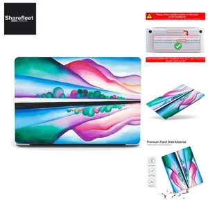 pour MacBook Pro 16 pouces Coque A3403 A3186 A2991 A2780 A24852024-2021 avec... - Photo 1/8