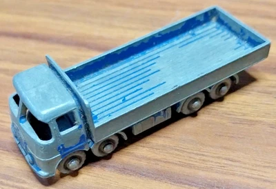 Matchbox Lesney Vintage - No.20 ERF 68G Truck Ever Ready 8 Wheel Toy car #2 - Image 1 of 4