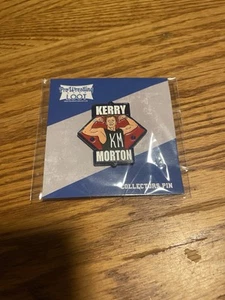 Kerry Morton Wrestling Collectible Pin - Picture 1 of 1