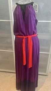 Next Maxi Dress Size 10 - Picture 1 of 8