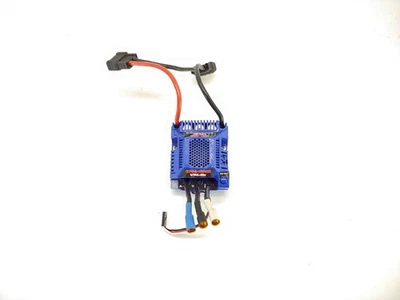X-MAXX VXL-8S ESC (Brushless Speed Control Velineon 8s Traxxas 77086-4 - Image 1 of 4
