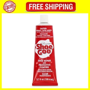 BEST Shoe Sole Repair Glue Super Glue Coat For Fixing Shoes Boots Leather Rubber - Picture 1 of 9