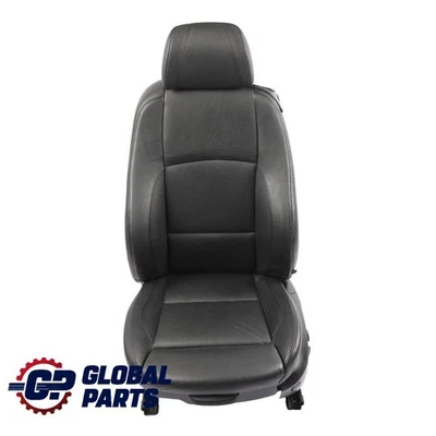 BMW E92 M Sport Front Seat Electric Heated Left N/S Black Dakota Leather Memory - Image 1 of 4