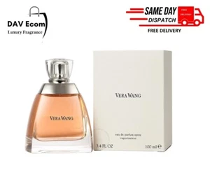 Vera Wang Eau de Parfum 100ml Spray NEW & FREE POSTAGE - Picture 1 of 3