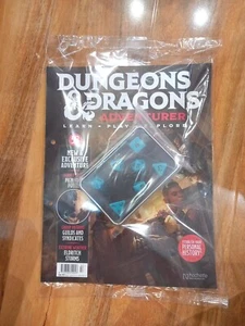 Hachette Partworks,Dungeons & Dragons, #53, Roleplaying Adventure Game,Collect - Picture 1 of 2