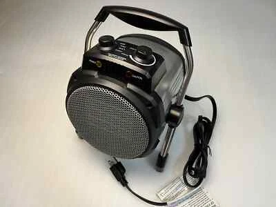 Intertek Deluxe 1500W Utility Ceramic Heater DQ1016A - Image 1 of 4