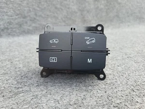 Mercedes Gle W166 W292 Air suspension control switch height buttons A2929050300 - Picture 1 of 17