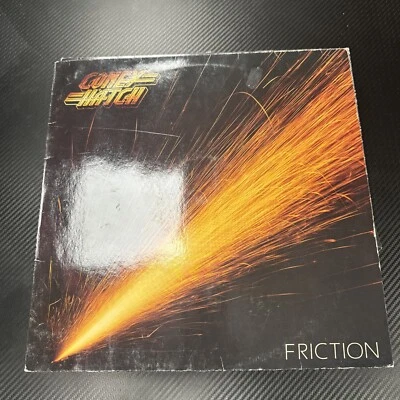 Coney Hatch Friction NEAR MINT Mercury Vinyl LP - Bild 1 von 2