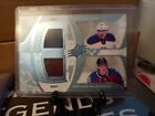 2013-14 UD SPX Rookie Materials #RM2-1ST Nathan Mackinnon RC / Nail Yakupov RC