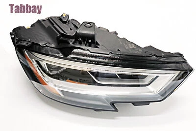 Faro LED completo lado pasajero derecho OEM 17-2020 AUDI A3 S3 RS3 8V0941034 Foto 1 de 4