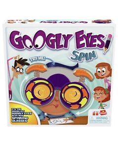 New - Goliath Googly Eyes Spin - Ages 7+ | 4-16 players 💥SEALED💥box!