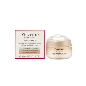 Shiseido Benefiance Wrinkle Smoothing Eye Cream - Size 15mL / 0.51 Oz. - Picture 1 of 1