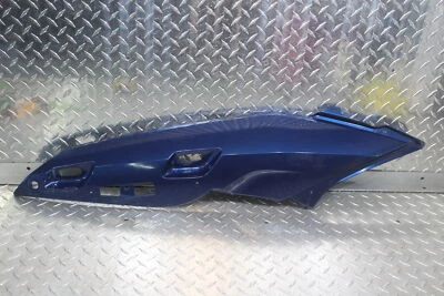 BMW K1200GT 2008 ABS AZUL TRASERO IZQUIERDO TRASERO CARENADO TRASERO 7703939 Foto 1 de 4