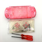 8 Colors Replacement Shell Housing Case Cover Screwdriver Kits For Sony Psp 3000