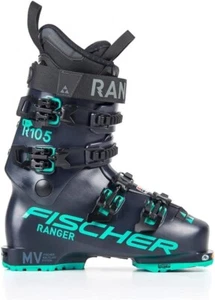 Botas de esquí FISCHER Ranger 105 Alpine Freeride para hombre 26,5 GripWalk Dyn Fit - Imagen 1 de 12