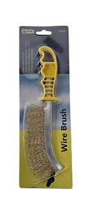 Drahtbürste Rostlöser Spid Typ Griffbürste Lackreinigung Schweißbürste - Bild 1 von 1