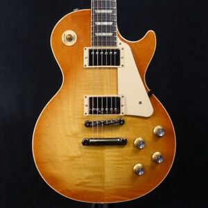 Gibson Les Paul Standard 60er Unburst 2021 E-Gitarre