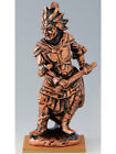 Buddha Image Series Bronze Color Coating Ceramic Jinsh� Twelve Gods Small