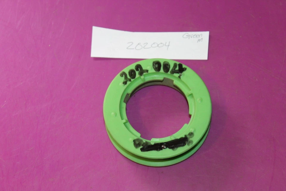 NOS Green Machine Part 202004. Acquired from a closed dealership. See pic. - Image 1 of 1