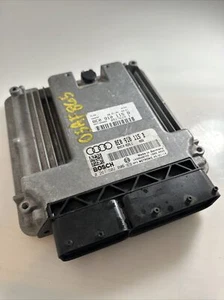 05-08 MÓDULO DE ORDENADOR MOTOR ECU AUDI A4 2.0 ECM PCM 8E0910115B - Imagen 1 de 4