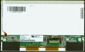10.1" screen, No dead pixel, original CLAA101WA01, matte - Photo 1/2