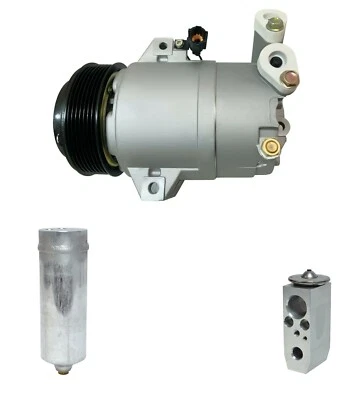 Nuevo kit de compresor de aire acondicionado Ryc E097N para Nissan NV3500 4,0 L 2017 2018 2019 Foto 1 de 4