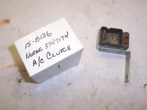 N.O.R.S A/C Clutch Relay - 1976 thru 80 Chrysler Vehicles - Chrysler 3747174 - Picture 1 of 4