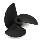 3X( P40D47 Three Blades RC Boat Propeller Paddle for Brushless Motor H7T4)4020