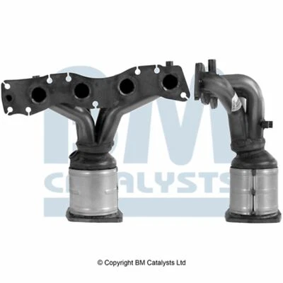 For Suzuki Swift MK3 1.6 BM Cats Front Type Approved Catalytic Converter - Image 1 of 2