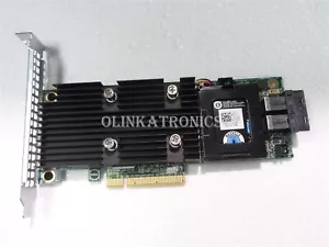 SERVIDOR POWEREDGE PERC H730 PCI RAID 1Gbps DELL T330 T430 T630 44GNF H132V 70k80 - Imagen 1 de 2