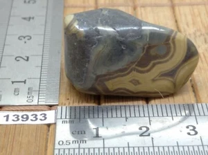 SPHALERIT (Schalenblende) aus Polen - Rollstein - Reiki Lithotherapie - Bild 1 von 3