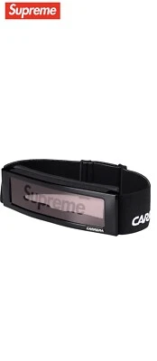 Supreme/ Carrera Black Overtop Goggles - Image 1 of 4