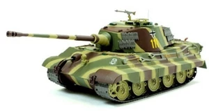 AFV 1:43 German PzKpfw VI King Tiger Ausf. B schwerer Panzer, AFV007 - Bild 1 von 2