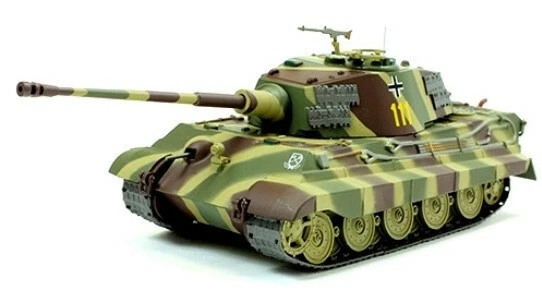 AFV's of WWII 23187-44 German Sd. PzKpfw VI King Tiger Ausf. B Tank #111 1/43