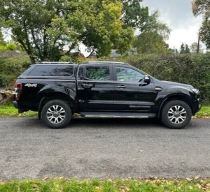 2017 Ford Ranger 3.2 TDCi Wildtrak Pickup Double Cab 4dr Diesel Auto 4WD Euro 5 - Picture 1 of 24