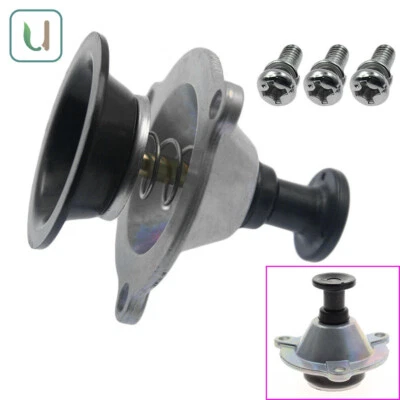 1983 - 1987 Carburador Primer Bomba Tampa Ajuste Suzuki ALT 185 LT 185 Carb - Imagem 1 de 4