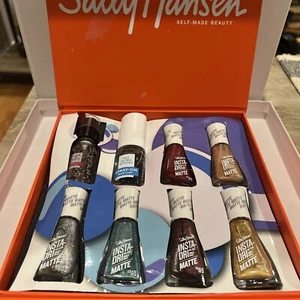Sally Hansen Insta-Dri Nail Polish New with Box - Picture 1 of 10