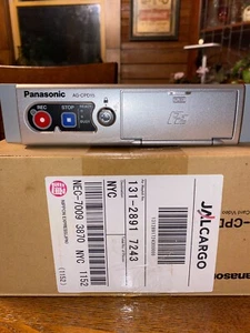 Panasonic AG-CPD15P memory card video recorder - Picture 1 of 9