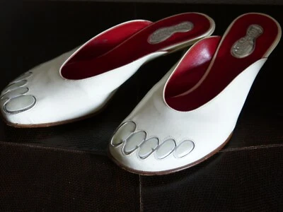 ** Free Lance **  Vintage & originale cuir T37,5 - Photo 1/4