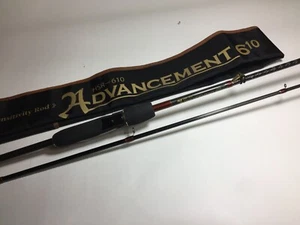 S8966) THIRTY FOUR ADVANCEMENT 610 HSR-610 for Saltwater Shore Spinning Rod - Picture 1 of 13