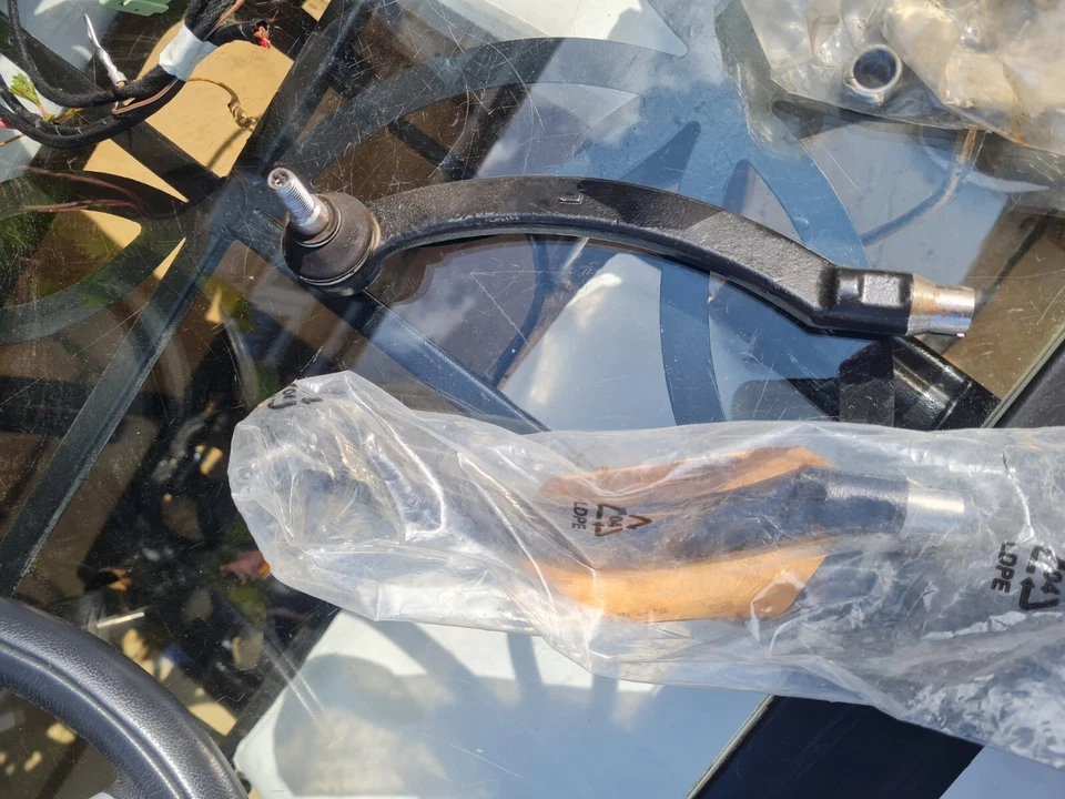 Tie / Track Rod End fits  MINI CONVERTIBLE  R52, R57 1.6 Left 06 to 15 N16B16A - Image 1 of 1