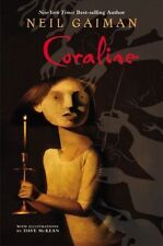Coraline by Neil Gaiman (Hardback, 2002)