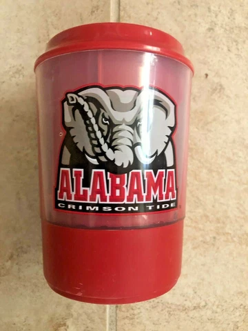 Alabama Crimson Tide Freezie  Can Koozie Cover