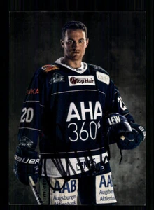 Patrick Mc Neill Augsburger Panther Autogrammkarte Original Sign. + A 231424 - Bild 1 von 2