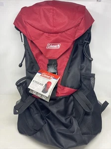 Coleman 20131028 Etesian Technical Backpack 45-Liter Red New - Picture 1 of 4